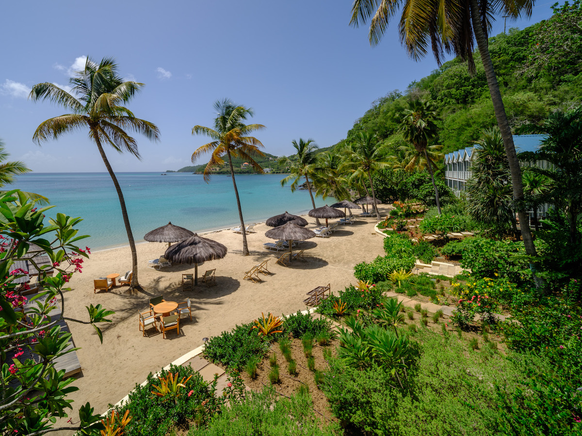 Soho Beach House Canouan . Saint Vincent & Grenadines . J.MAK Hospitality